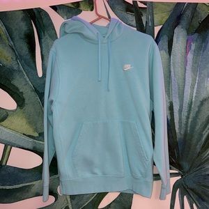 Nike Fleece Pullover Hoodie